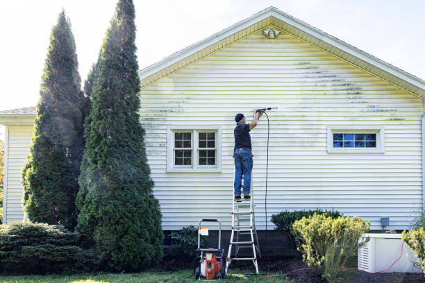 Spring Cleaning in Melville, RI